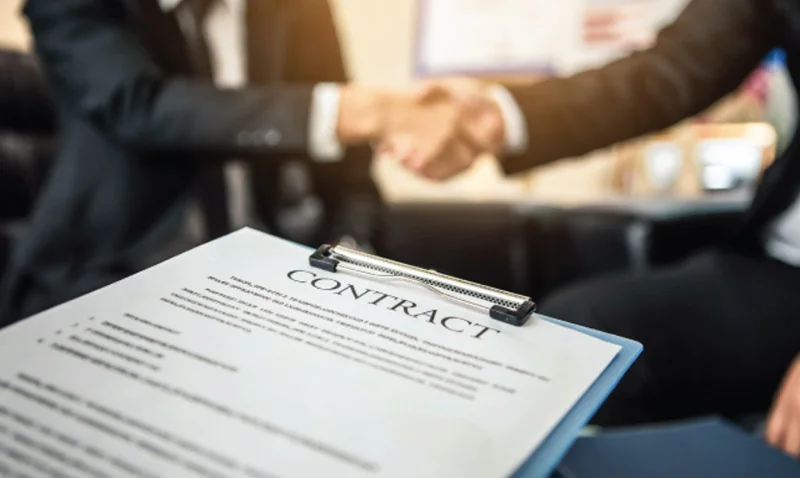 Law Of Contracts